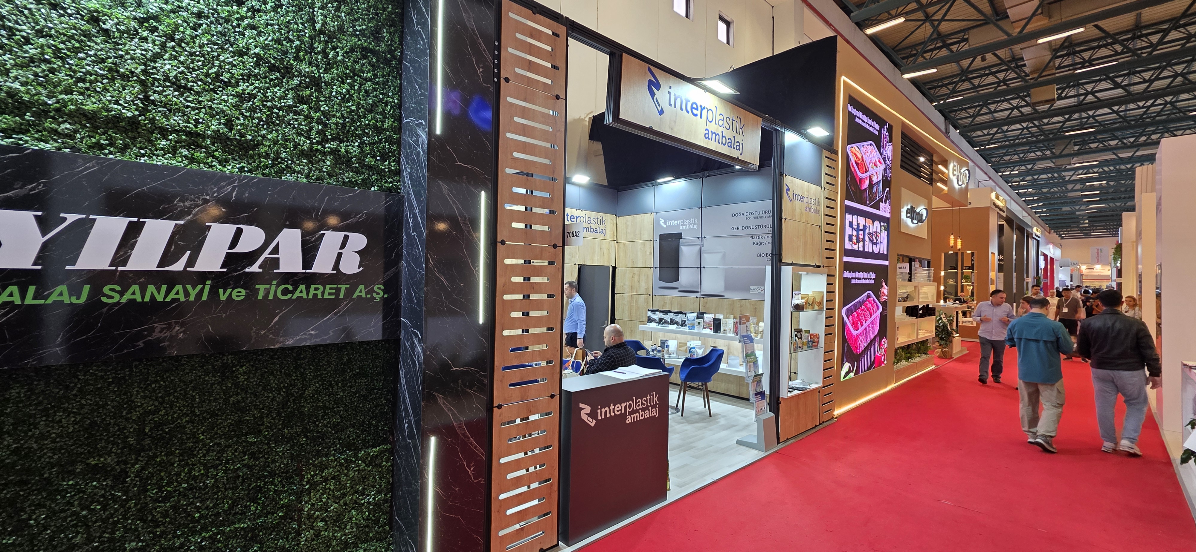 İNTER PLASTİK Avrasya Ambalaj 2025